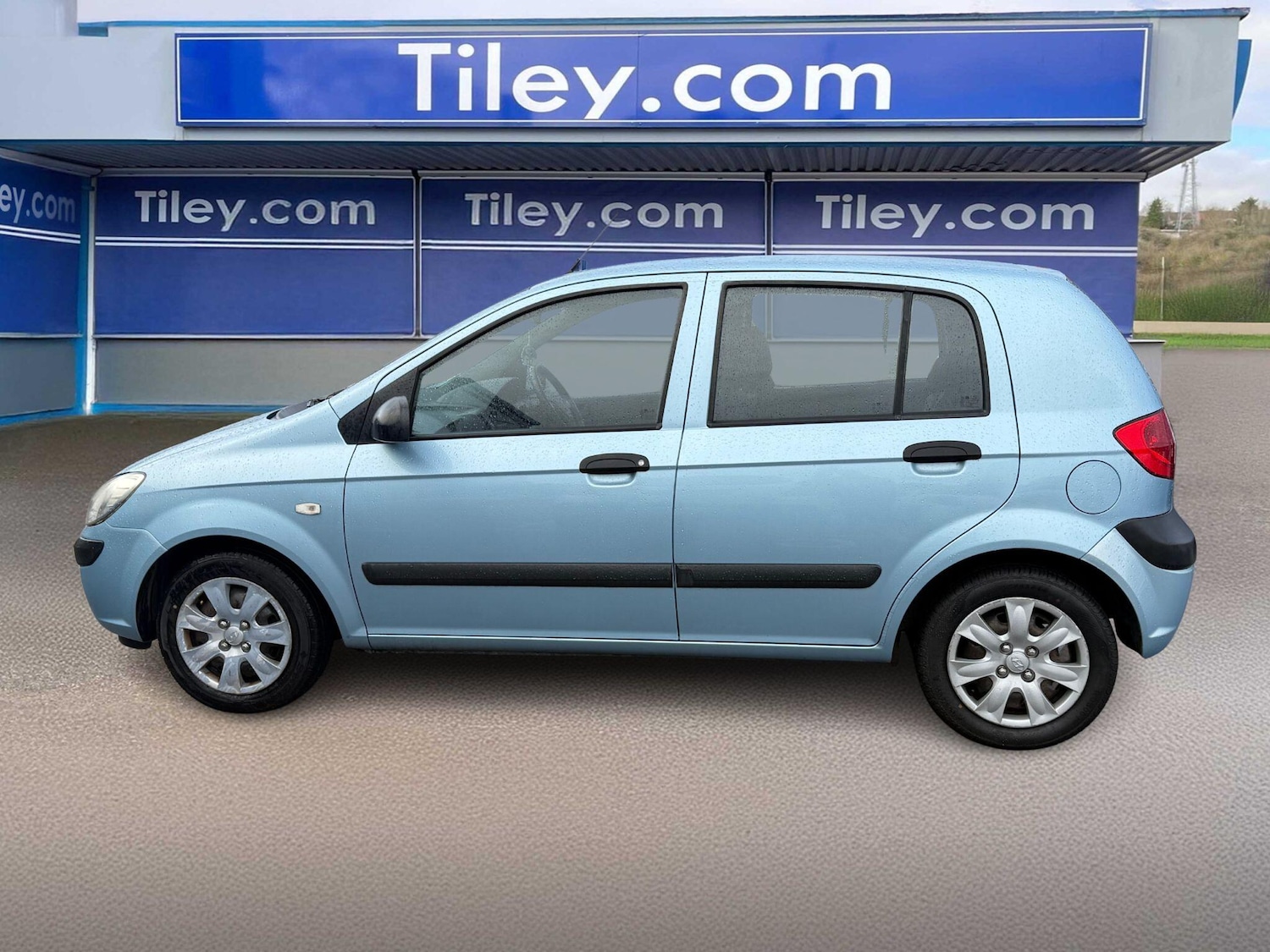 Used Hyundai Getz 2008 for sale - 76349127: Photo 5