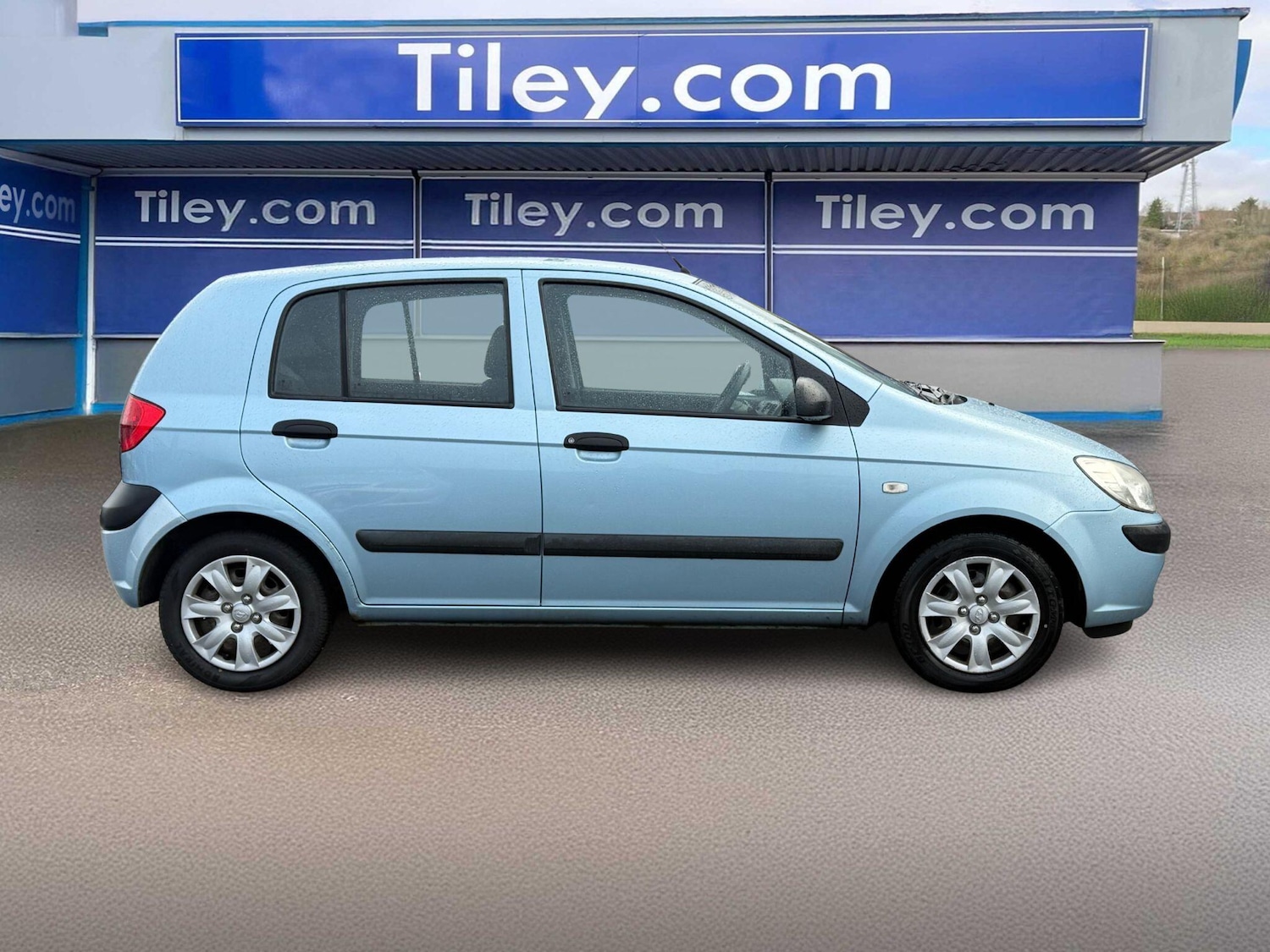 Used Hyundai Getz 2008 for sale - 76349127: Photo 6