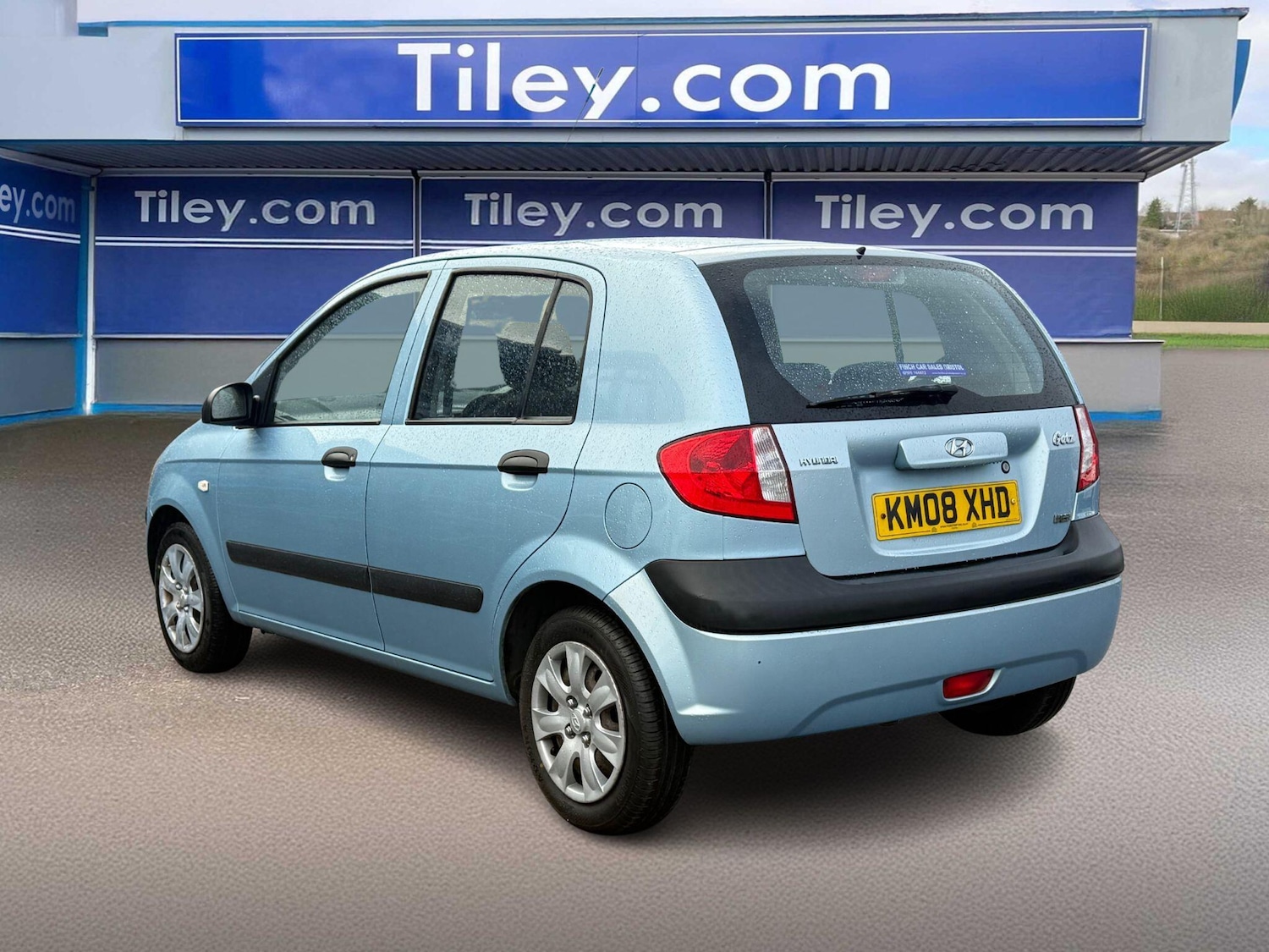 Used Hyundai Getz 2008 for sale - 76349127: Photo 7