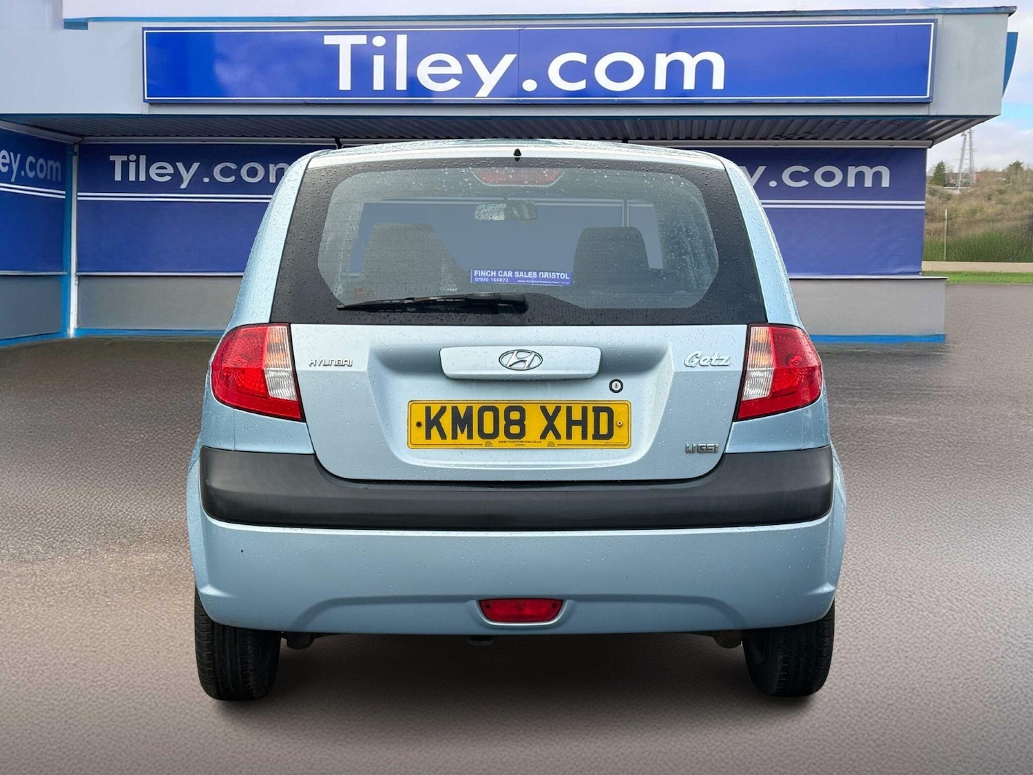 Used Hyundai Getz 2008 for sale - 76349127: Photo 8