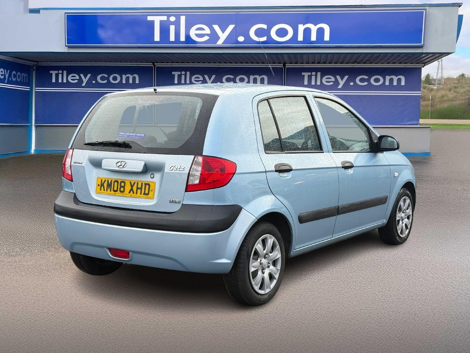 Used Hyundai Getz 2008 for sale - 76349127: Photo 9