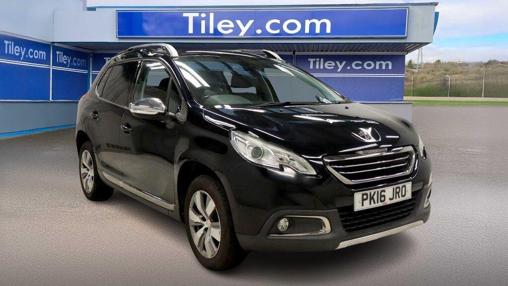 Used Peugeot 2008 2016 for sale - 77671540: Photo 1