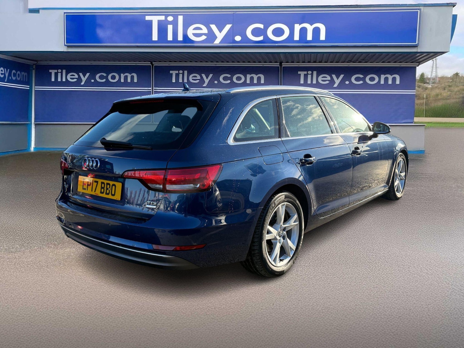 Used Audi A4 2017 for sale - 77097643: Photo 10