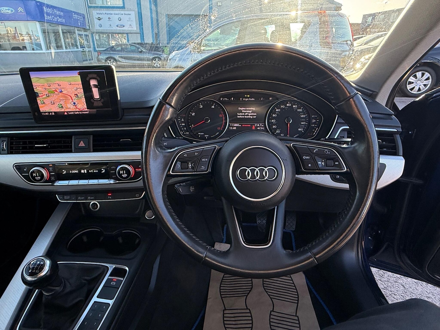 Used Audi A4 2017 for sale - 77097643: Photo 16