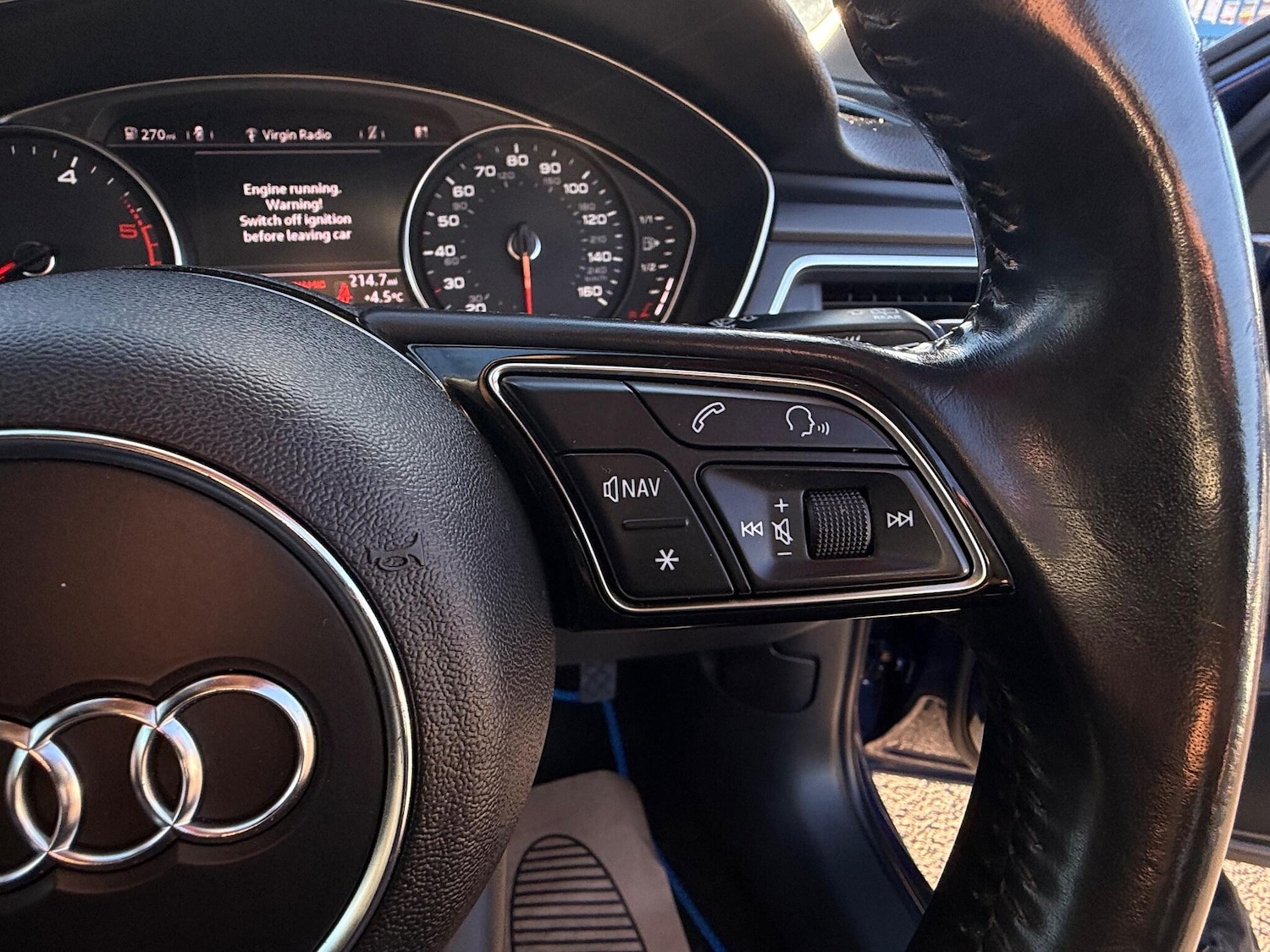 Used Audi A4 2017 for sale - 77097643: Photo 17