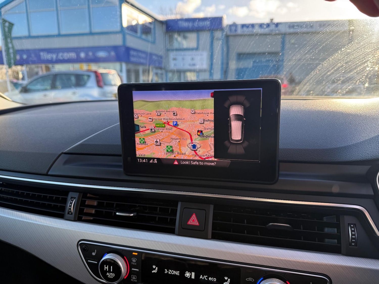 Used Audi A4 2017 for sale - 77097643: Photo 20