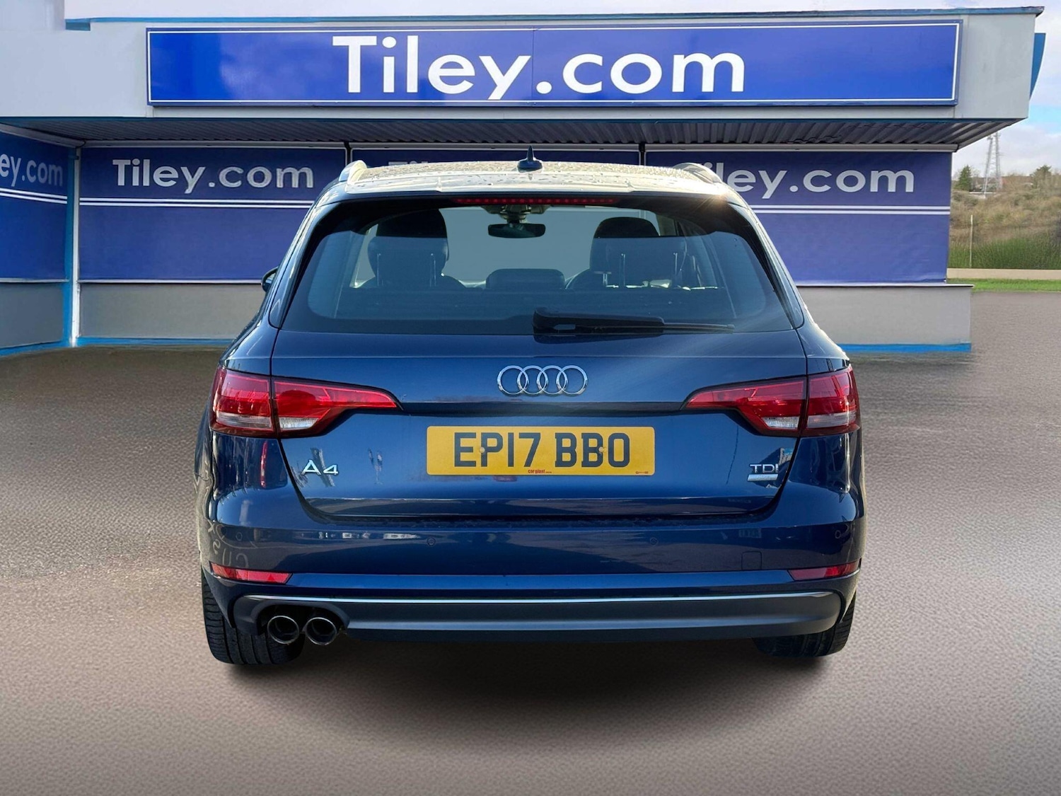 Used Audi A4 2017 for sale - 77097643: Photo 9