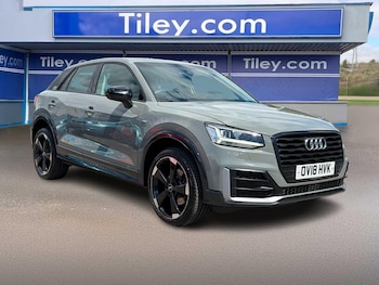 Used Audi Q2 2018 for sale - 79328518: Photo