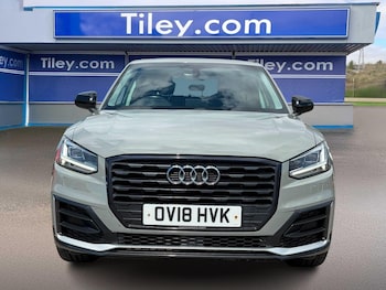 Used Audi Q2 2018 for sale - 79328518: Photo