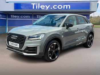 Used Audi Q2 2018 for sale - 79328518: Photo
