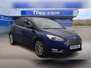 Used Ford Focus 2015 for sale - 78585876: Photo