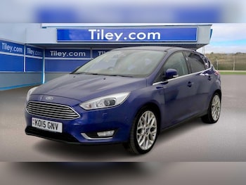 Used Ford Focus 2015 for sale - 78585876: Photo