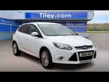 2012 (12) - 1.6 Zetec Euro 5 5dr
