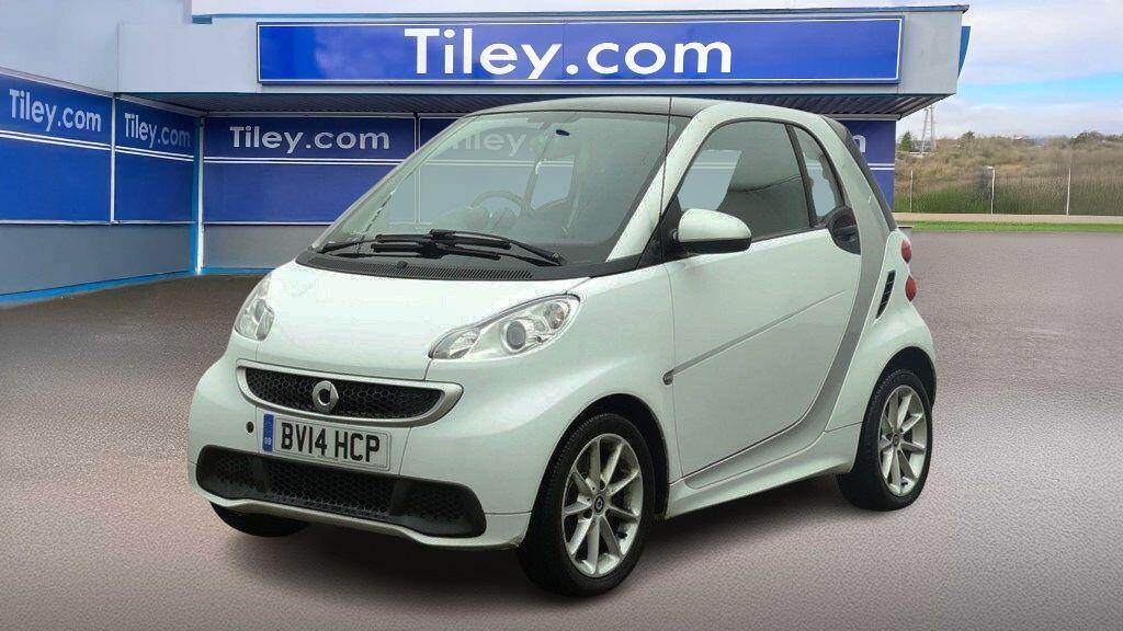 Used smart fortwo 2014 for sale - 77215089: Photo 3