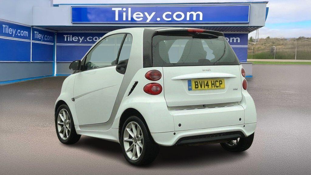 Used smart fortwo 2014 for sale - 77215089: Photo 7