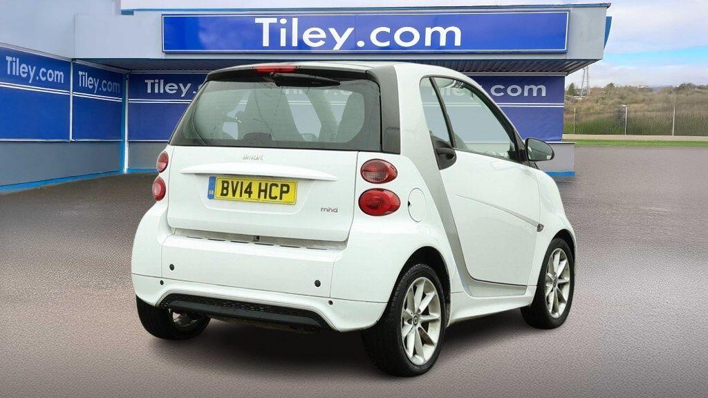 Used smart fortwo 2014 for sale - 77215089: Photo 8
