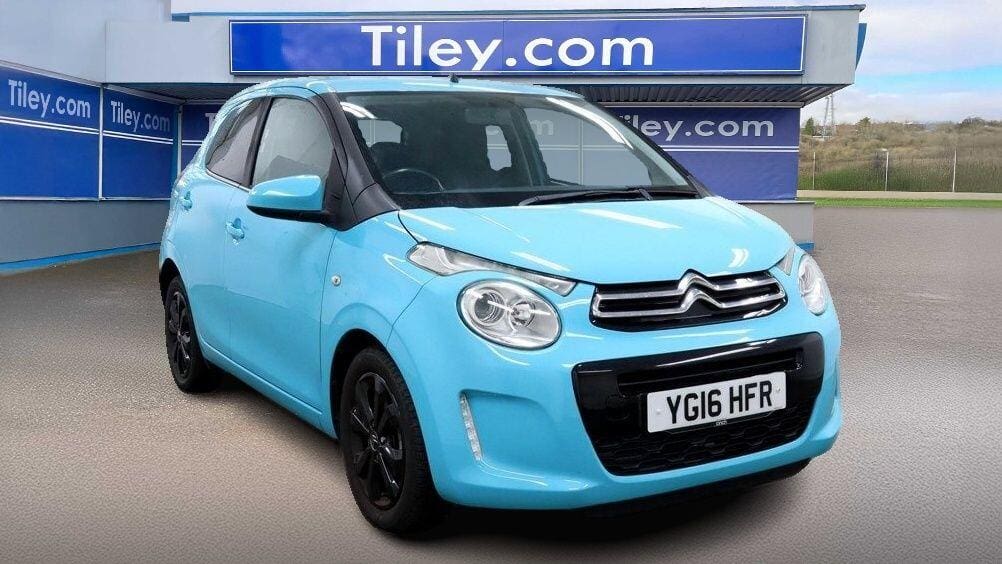 Citroen C1