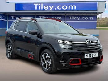 Used Citroen C5 Aircross 2019 for sale - 79740361: Photo