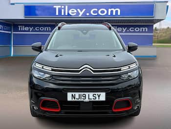 Used Citroen C5 Aircross 2019 for sale - 79740361: Photo