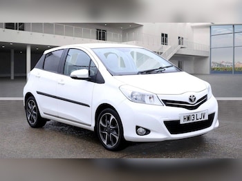 Toyota Yaris feature image