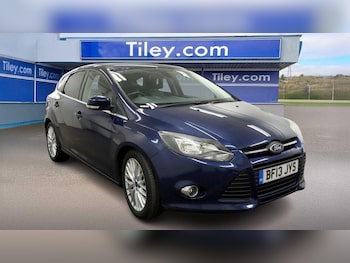 Ford Focus feature image