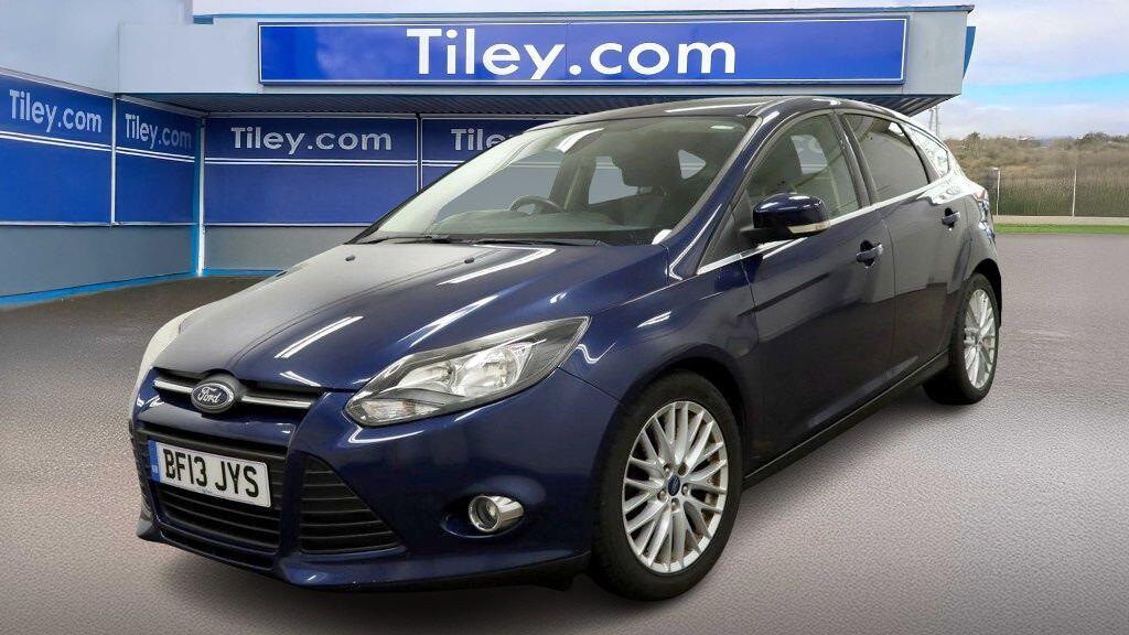 Used Ford Focus 2013 for sale - 76989044: Photo 3