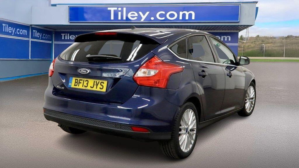 Used Ford Focus 2013 for sale - 76989044: Photo 8
