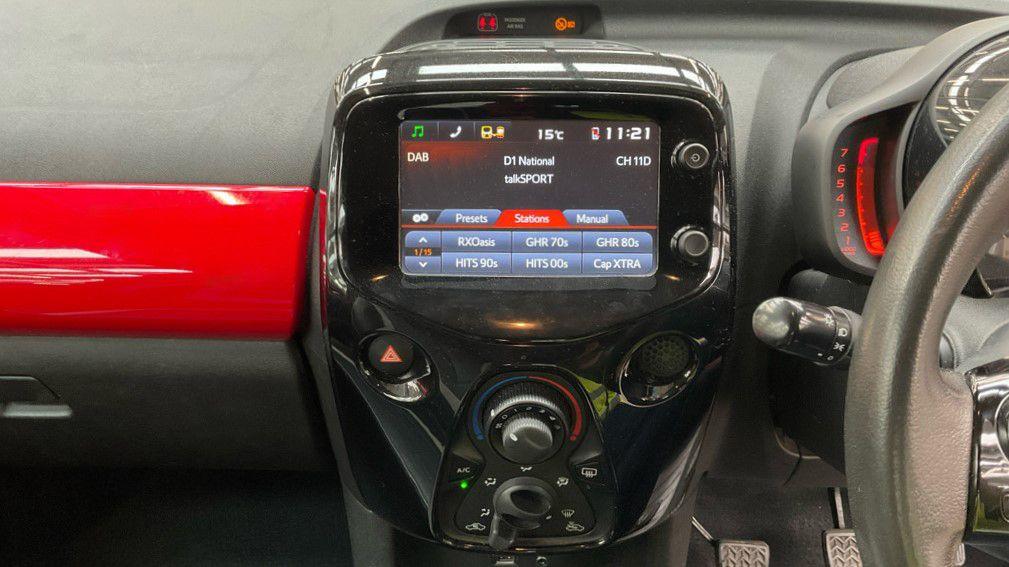 Vehicle 10