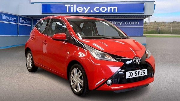 Used Toyota AYGO 2015 for sale - 75415211: Photo 1