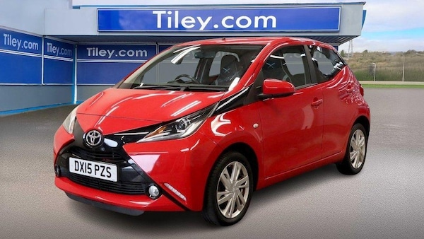 Used Toyota AYGO 2015 for sale - 75415211: Photo 3