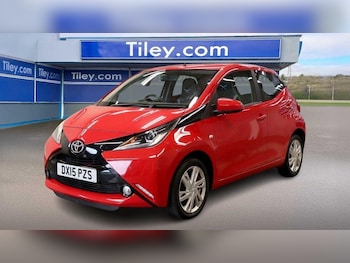 Used Toyota AYGO 2015 for sale - 75415211: Photo