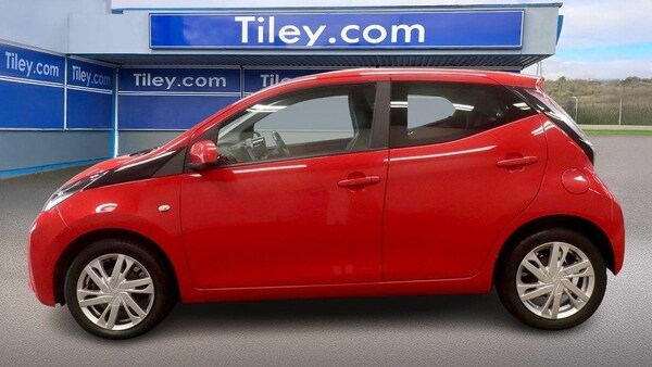 Used Toyota AYGO 2015 for sale - 75415211: Photo 5