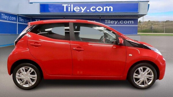 Used Toyota AYGO 2015 for sale - 75415211: Photo 6