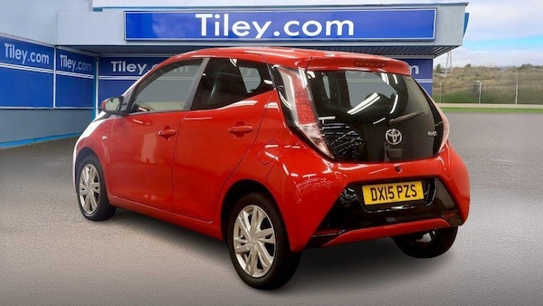 Used Toyota AYGO 2015 for sale - 75415211: Photo 7