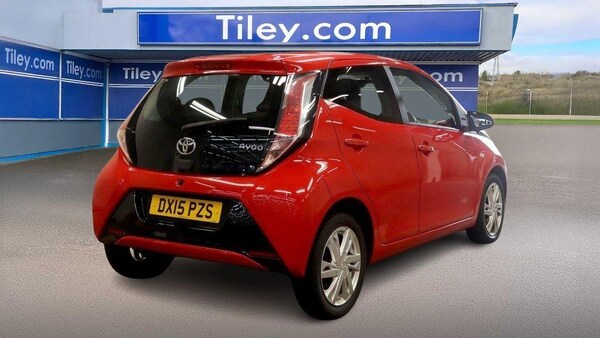 Used Toyota AYGO 2015 for sale - 75415211: Photo 8