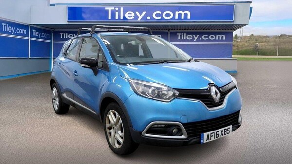 Used Renault Captur 2016 for sale - 75782329: Photo 1