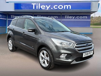 Used Ford Kuga 2018 for sale - 79050050: Photo