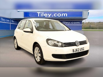 Volkswagen Golf feature image