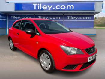 (62) - 1.2 S Sport Coupe Euro 5 3dr AC