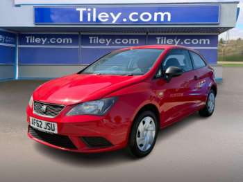 Used SEAT Ibiza 2012 for sale - 74680048: Photo
