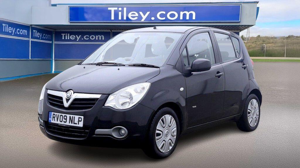 Used Vauxhall Agila 2009 for sale - 76585288: Photo 3