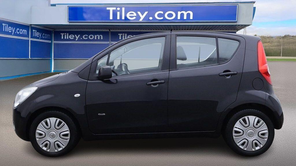 Used Vauxhall Agila 2009 for sale - 76585288: Photo 5