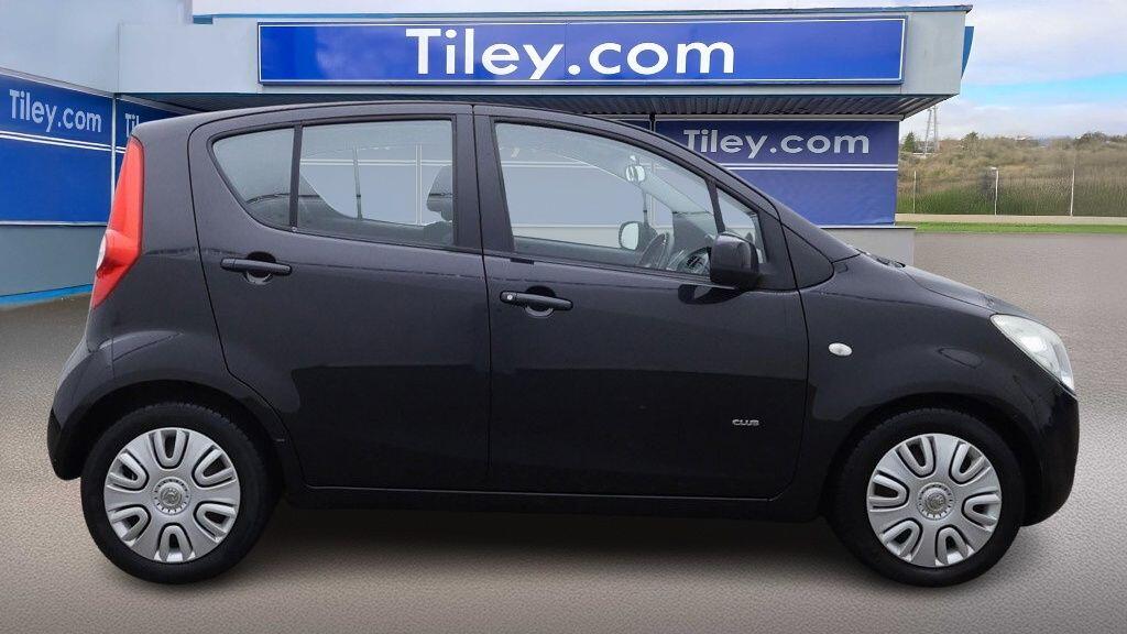 Used Vauxhall Agila 2009 for sale - 76585288: Photo 6