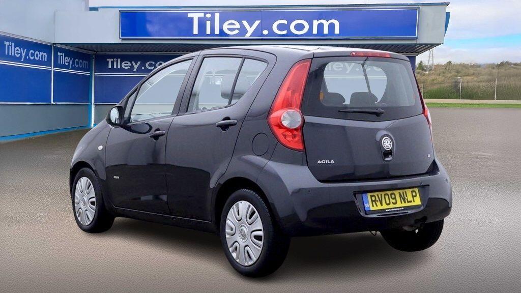 Used Vauxhall Agila 2009 for sale - 76585288: Photo 7