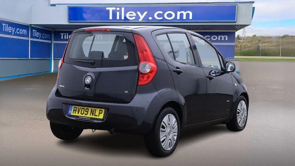 Used Vauxhall Agila 2009 for sale - 76585288: Photo 8