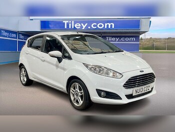Used Ford Fiesta 2013 for sale - 77723929: Photo