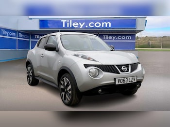 Nissan Juke feature image