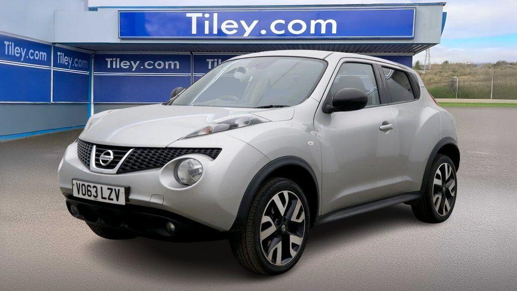 Used Nissan Juke 2013 for sale - 78086052: Photo 3
