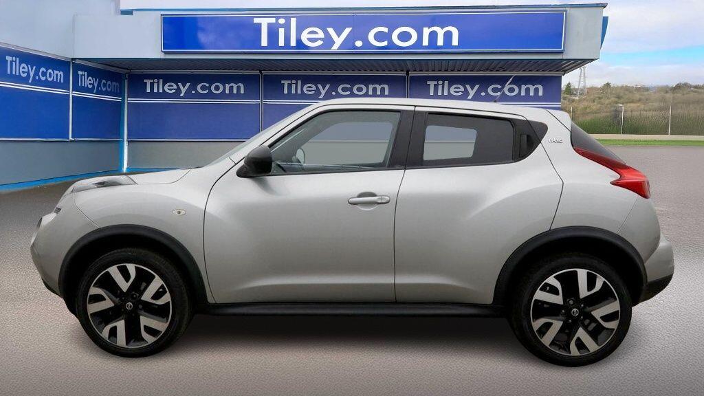 Used Nissan Juke 2013 for sale - 78086052: Photo 5