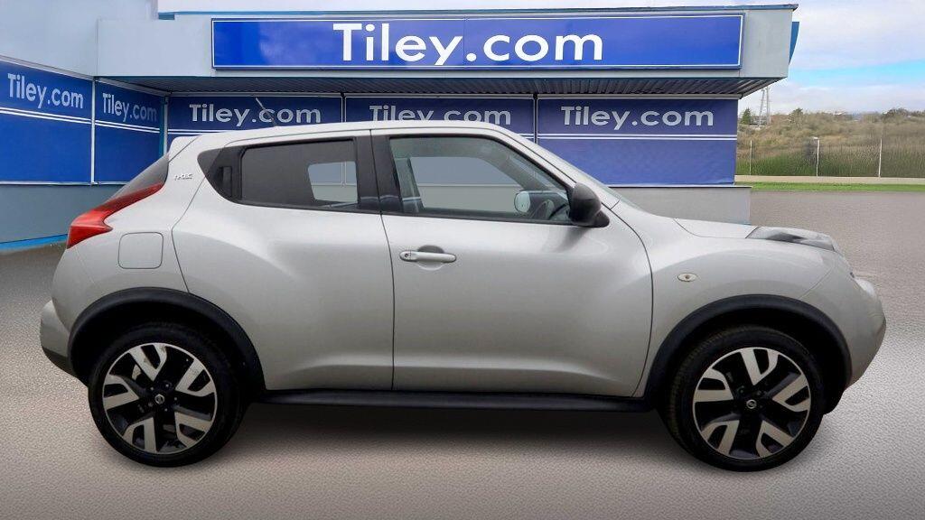 Used Nissan Juke 2013 for sale - 78086052: Photo 6